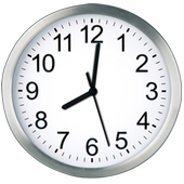 My Clock icon