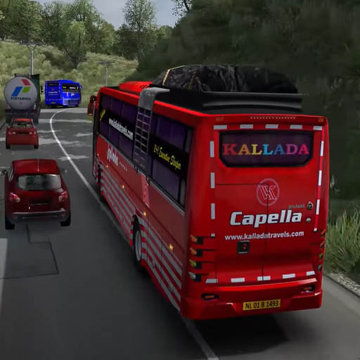 City Coach Bus Simulator: Bus Games 2021 1.1