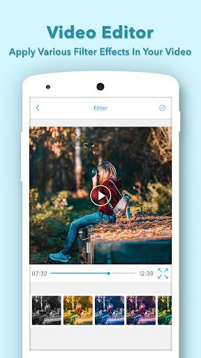 Video Editor screenshot 4