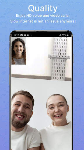 Zangi Messenger screenshot 3