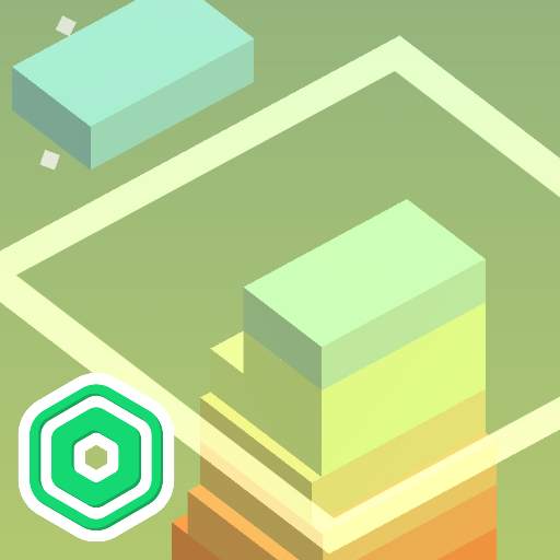 Free Robux - Stack Blocks 1.7
