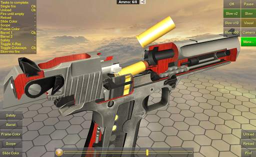 How it Works: Desert Eagle screenshot 2