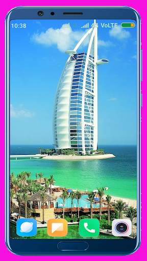 Dubai Wallpaper Best 4K screenshot 4