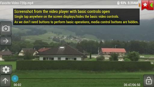 EasyShare Video Player screenshot 2