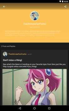 FANDOM for: Yu-Gi-Oh! स्क्रीनशॉट 9