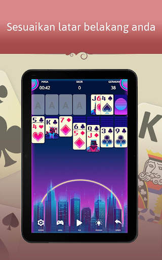 Era Klasik Solitaire screenshot 7