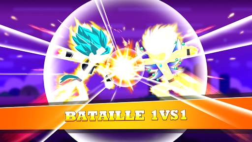 Stick Super Fight screenshot 1