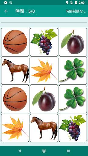 Brain game. Picture Match. screenshot 6