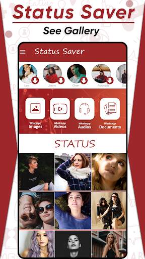 Status Saver 2020 screenshot 4