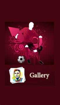 HD Messi Wallpapers: Lionel Messi Wall 2017 2 تصوير الشاشة