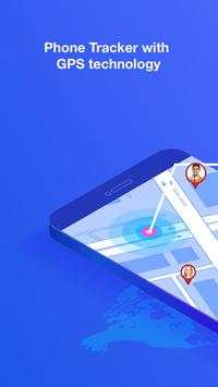 Mobile Phone Number Tracker With GPS Location 1 تصوير الشاشة