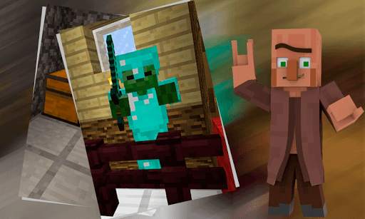Trade mods for Minecraft PE screenshot 3
