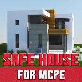 Safe house for Minecraft 4.1.2