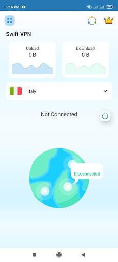 SwiftVPN - Best VPN For TikTok screenshot 1