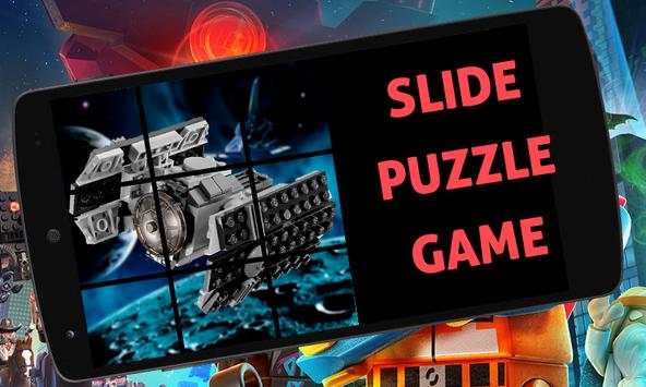 Puzzle Lego Star Wars Games screenshot 1
