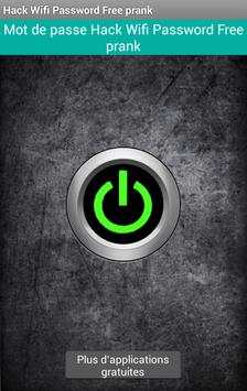 Hack Wifi Password Free prank screenshot 2