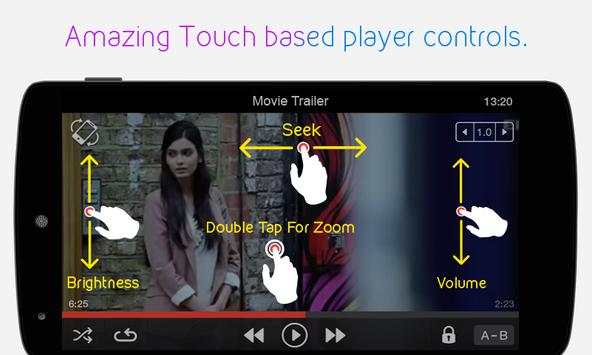 Video Player screenshot 2