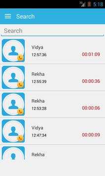 Auto Call Recorder screenshot 8