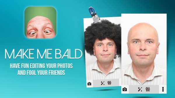 Bald Booth-Make Me Bald screenshot 3