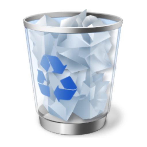 Uninstall App icon