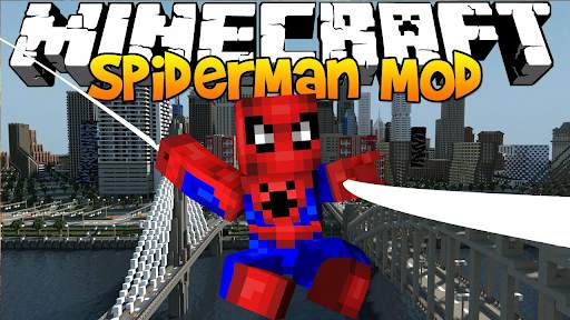Mod Spider for Minecraft MCPE screenshot 2