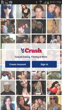 Crush - Chat with Singles Now screenshot 1