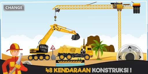 Konstruksi Kota Bangun screenshot 2