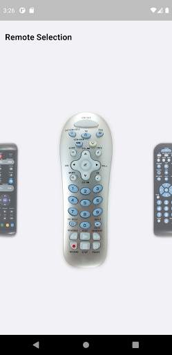 Remote Control For RCA screenshot 5