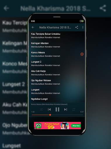 Dangdut Koplo Nella Kharisma Offline screenshot 7
