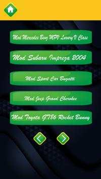 Mod Mobil Bussid Indonesia screenshot 1