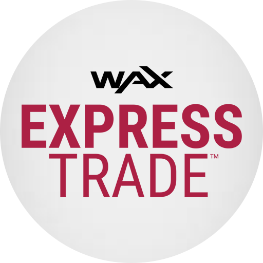 ikon WAX ExpressTrade
