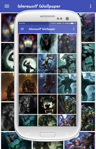 Werewolf Wallpaper screenshot 6