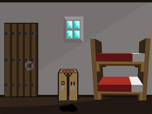 Stickman Jailbreak Craft : My Craft World Escape screenshot 11