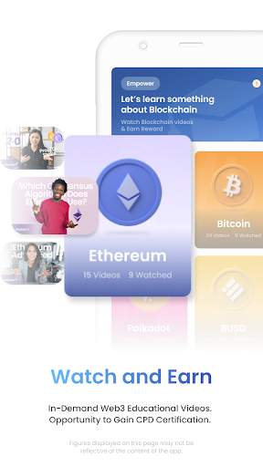 Legion Network Crypto SuperApp screenshot 6