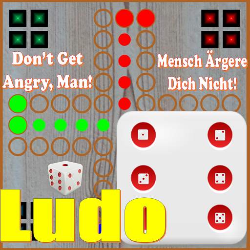 Free Ludo: 4-Player (Don't get Angry, man!) 1.5.14.008-free