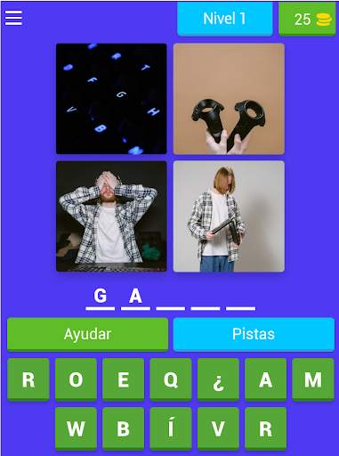 4 Fotos 1 Palabra screenshot 7