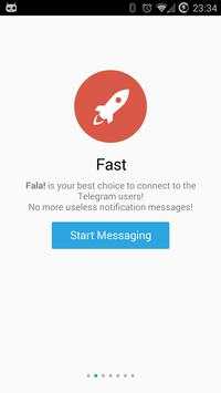 Fala! screenshot 2