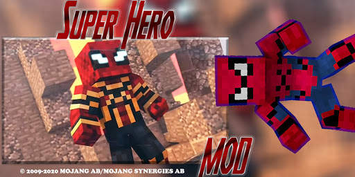 Mod Superhero [Gauntlet] screenshot 2