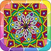 DeStress Mandala Painting Lite logo
