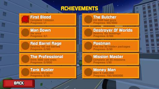 Gangster Crime: Shooting Gangster City Crime Game screenshot 6