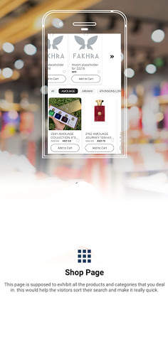 Fakhra Perfumes screenshot 2