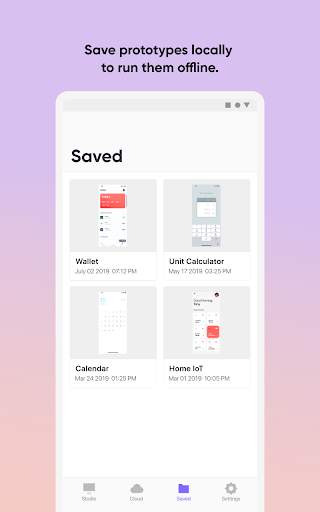 ProtoPie Player — Prototyping screenshot 14