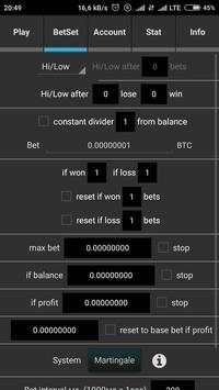 Relandice bot screenshot 2
