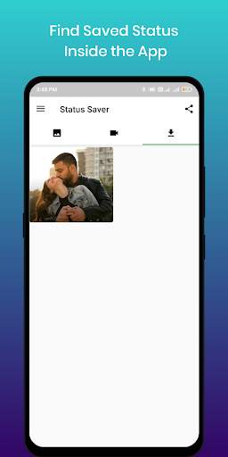 Dual Space Status Saver screenshot 3