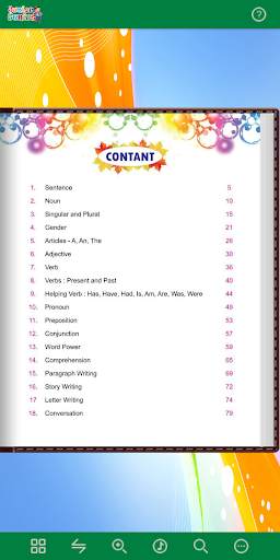 Junior Genius English Grammar - 2 скриншот 2