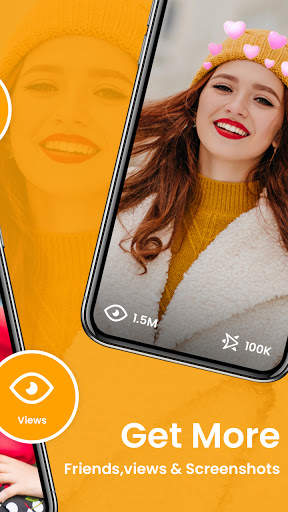 Get Friends for Snapchat - Boost Follower & View screenshot 2