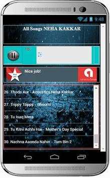 NEHA KAKKAR Super Hit Songs screenshot 6