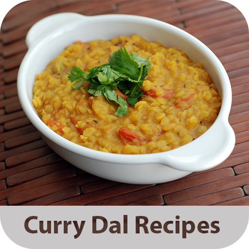 Curry Dal Recipes in Hindi icon