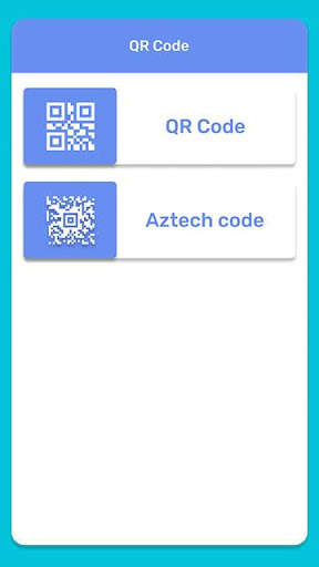 QR & Barcode Scanner - Barcode Generator screenshot 3