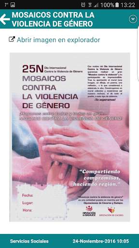 Granja de Torrehermosa Informa screenshot 3